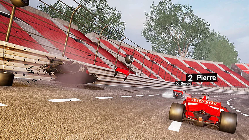Speed 3 Grand Prix - Nintendo Switch - Image 6