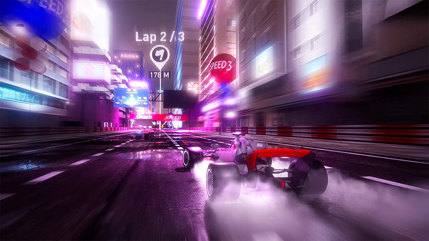 Speed 3 Grand Prix - Nintendo Switch - Image 7
