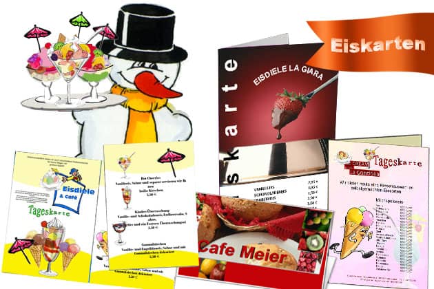 Speisekarten Drucken 9.5 Professional - Image 10