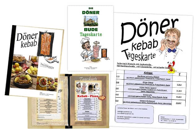 Speisekarten Drucken 9.5 Professional - Image 11