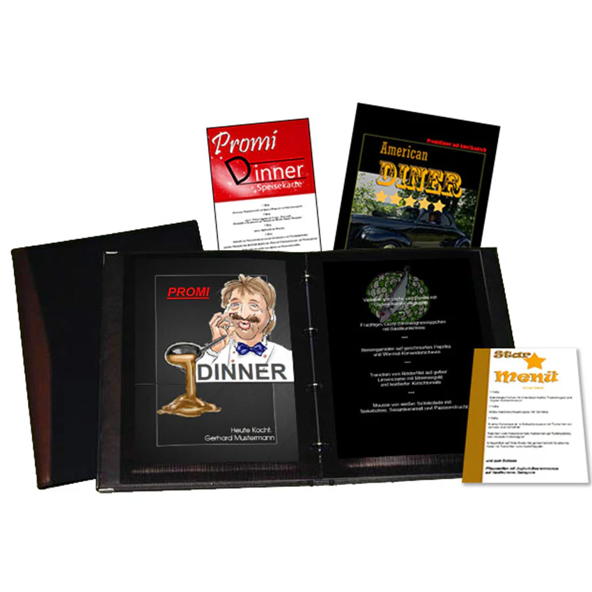 Speisekarten Drucken 9.5 Professional - Image 8