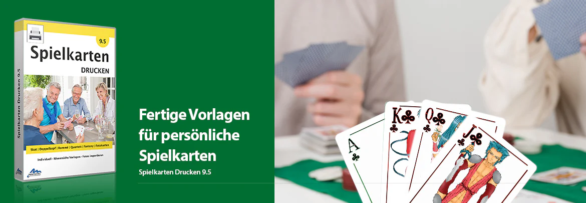 Spielkarten Drucken 9.5 - Image 2