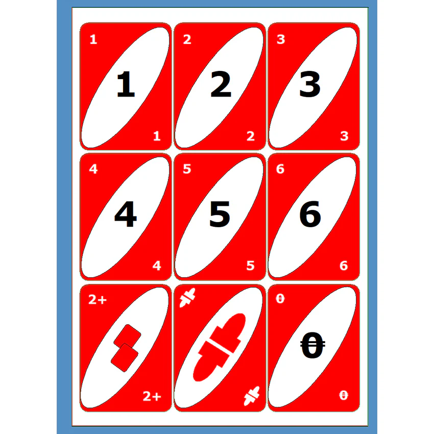Spielkarten Drucken 9.5 - Image 5