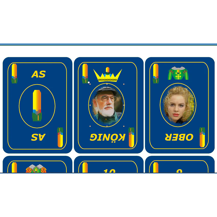 Spielkarten Drucken 9.5 - Image 6