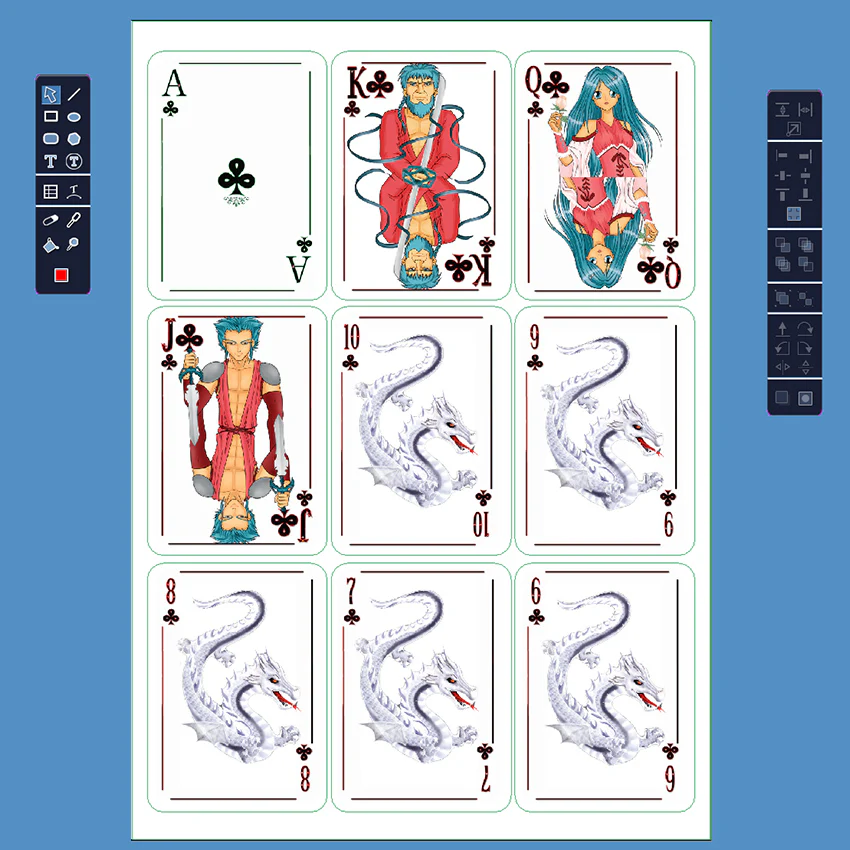 Spielkarten Drucken 9.5 - Image 7