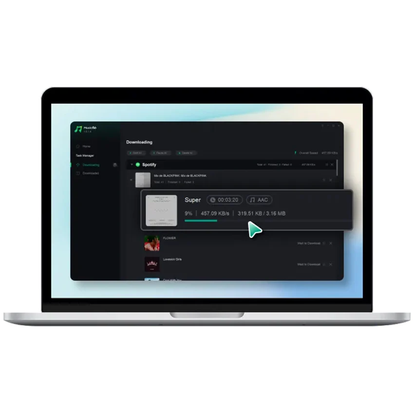 Spotify Converter - MusicFab - Image 10