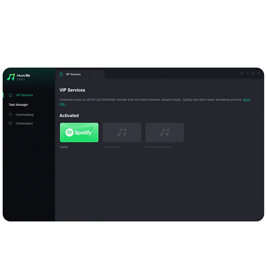 Spotify Converter - MusicFab - Image 8
