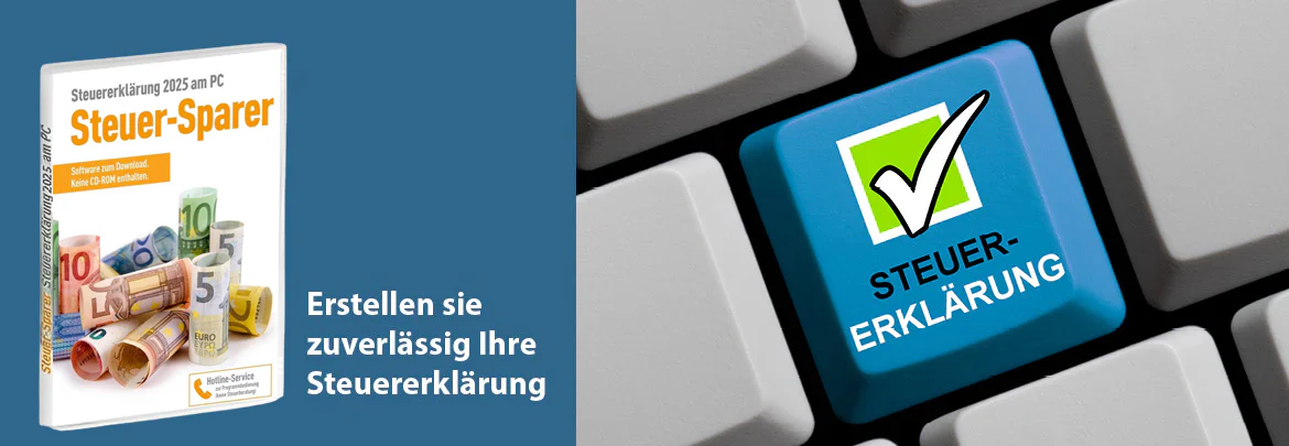 Steuer-Sparer 2026 für das Steuerjahr 2025 - Image 2