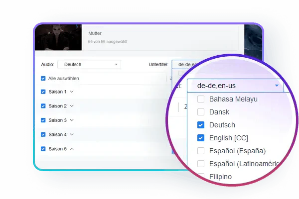 StreamFab Amazon Downloader - 2-Jahres-Lizenz - Image 3