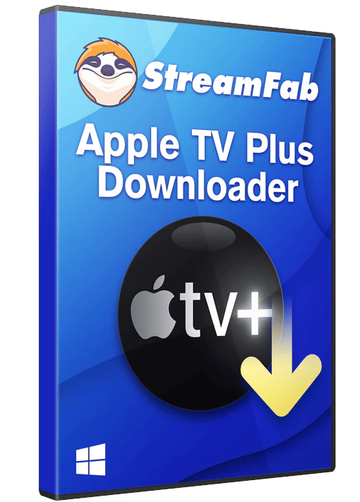 StreamFab Apple TV+ Downloader - 2-Jahres-Lizenz
