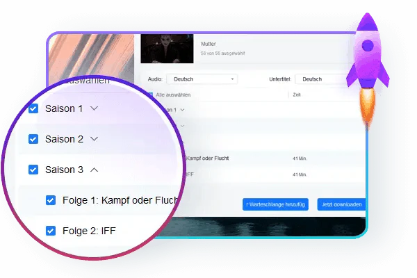 StreamFab Apple TV+ Downloader - 2-Jahres-Lizenz - Image 5