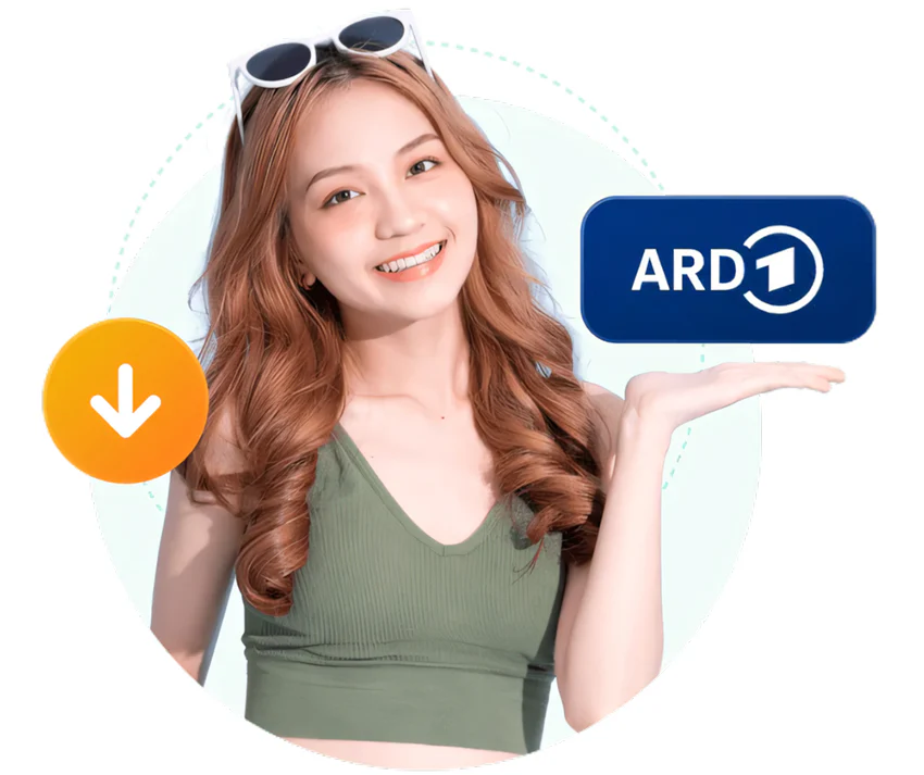 StreamFab ARD Downloader - 2-Jahres-Lizenz - Image 3