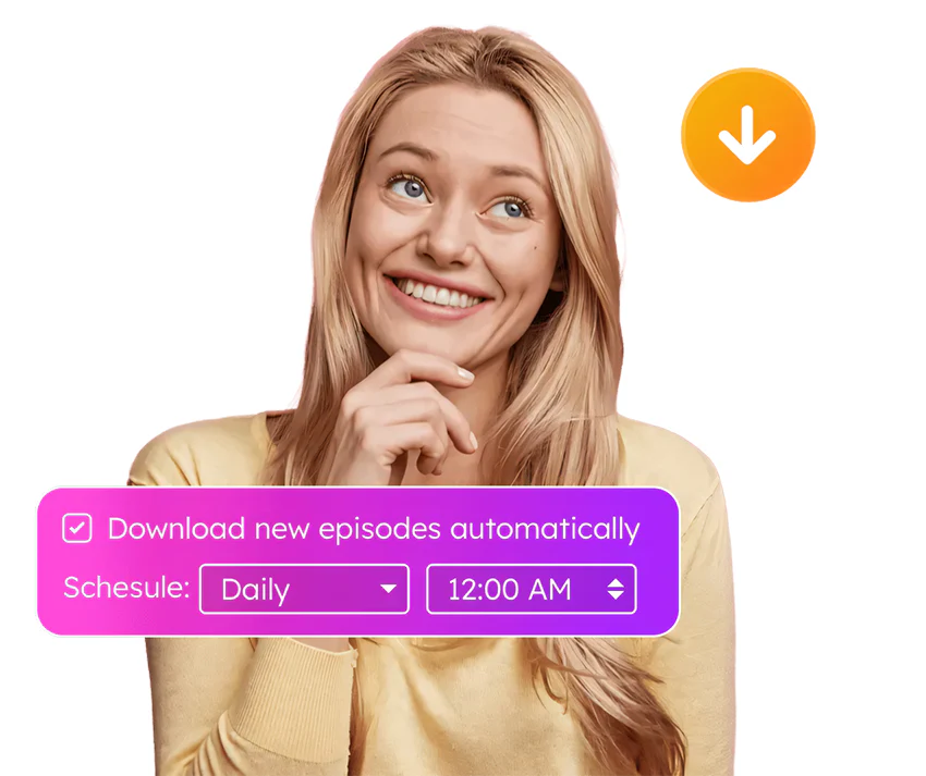 StreamFab Canal+ Downloader - 2-Jahres-Lizenz - Image 11