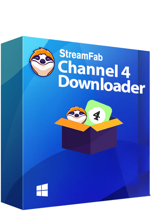 StreamFab Channel 4 Downloader - 2-Jahres-Lizenz