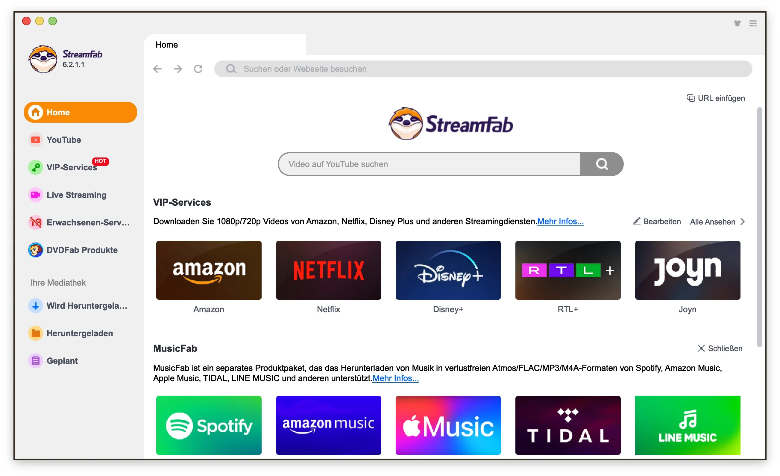 StreamFab Crunchyroll Downloader Mac - 2-Jahres-Lizenz - Image 9