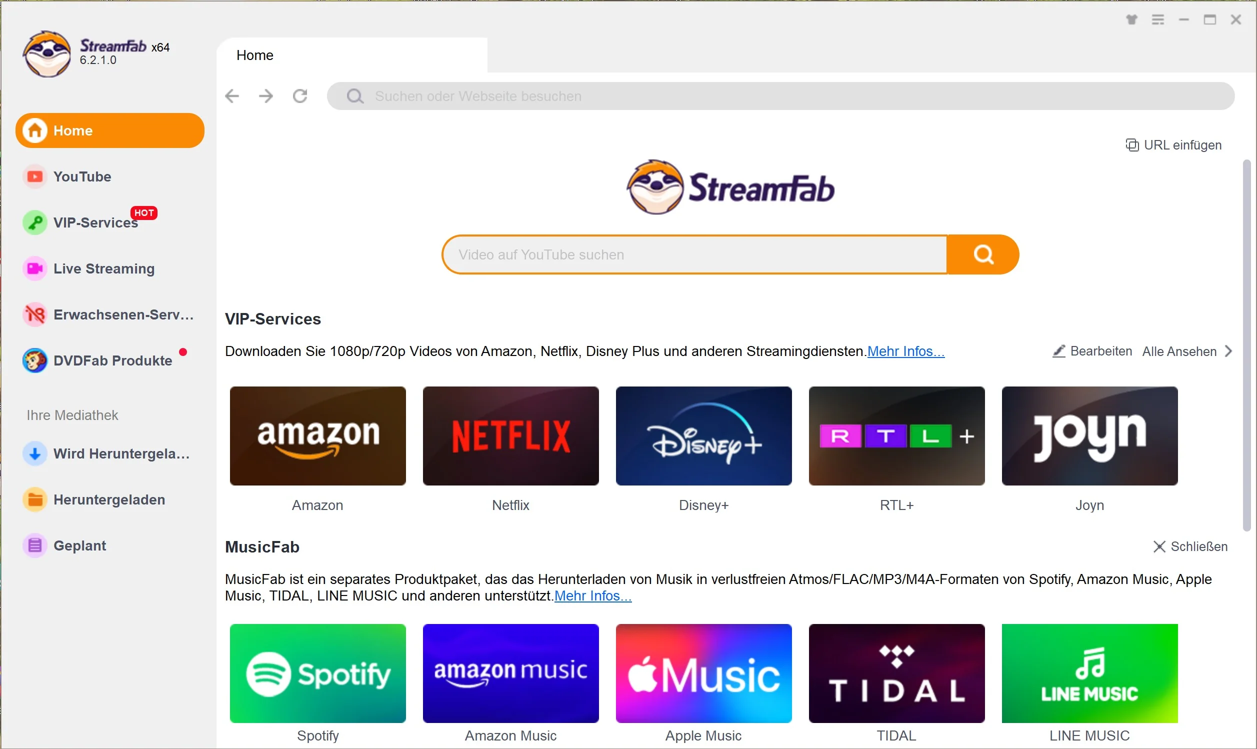 StreamFab Crunchyroll Downloader Windows - 2-Jahres-Lizenz - Image 9
