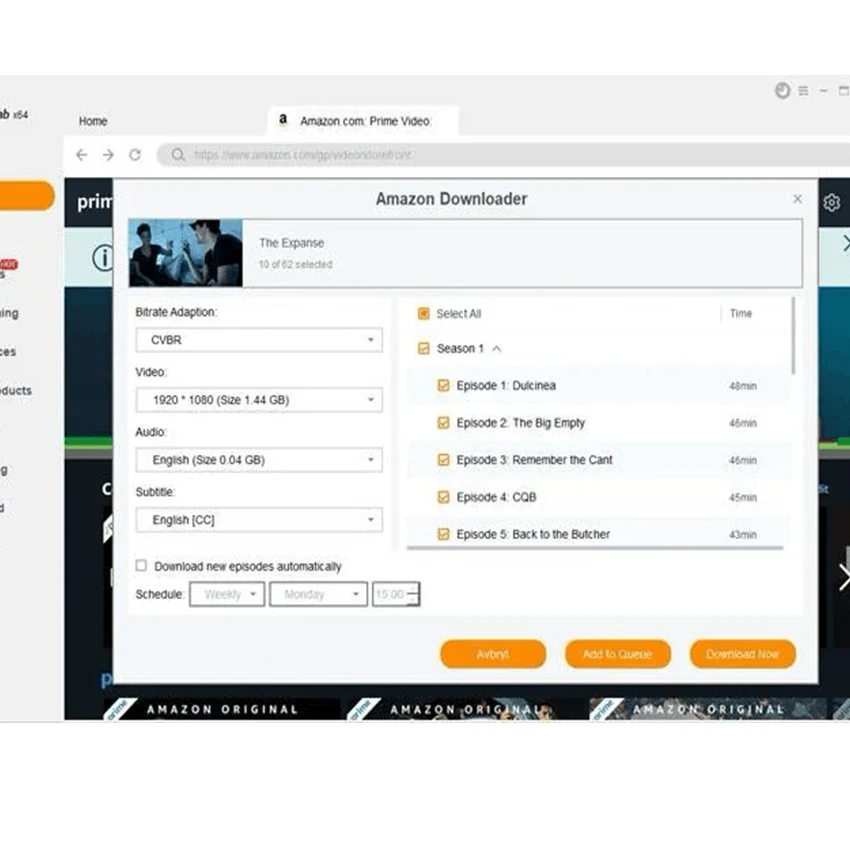 StreamFab Disney+ Downloader - Lifetime-Lizenz - Image 6