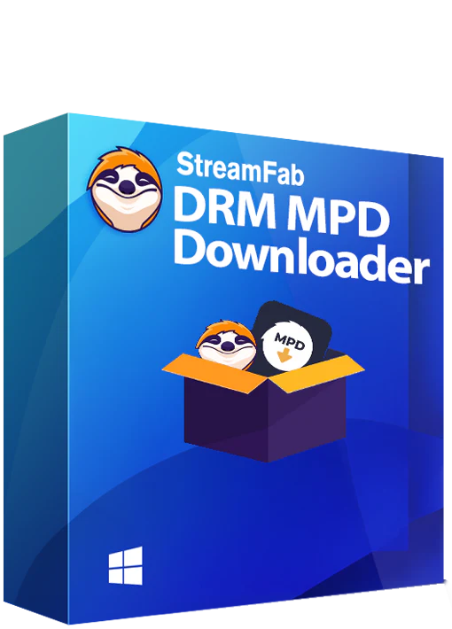 StreamFab DRM MPD Downloader - 2-Jahres-Lizenz