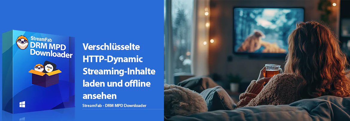 StreamFab DRM MPD Downloader - 2-Jahres-Lizenz - Image 2