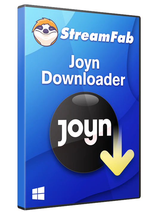 StreamFab Joyn Downloader - Lifetime-Lizenz