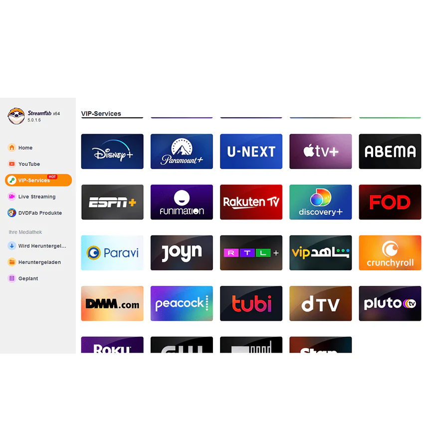 StreamFab Netflix Downloader - Lifetime-Lizenz - Image 7
