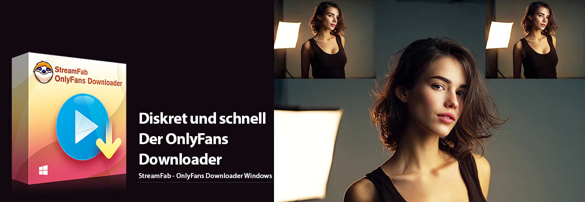 StreamFab OnlyFans Downloader Windows - 2-Jahres-Lizenz - Image 2