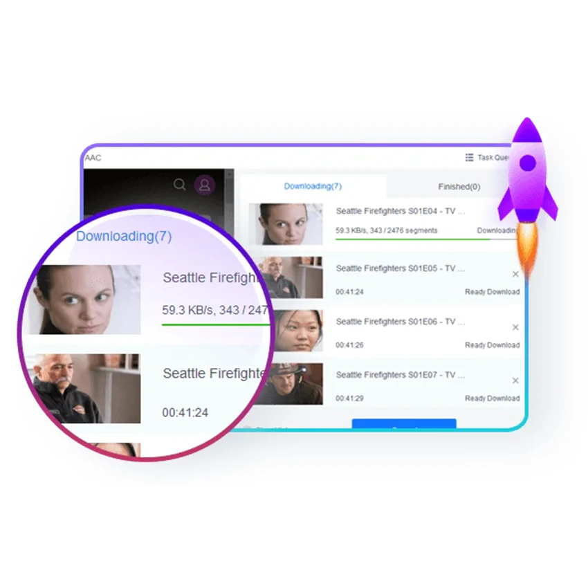 StreamFab RTL+ Downloader - Lifetime-Lizenz - Image 7
