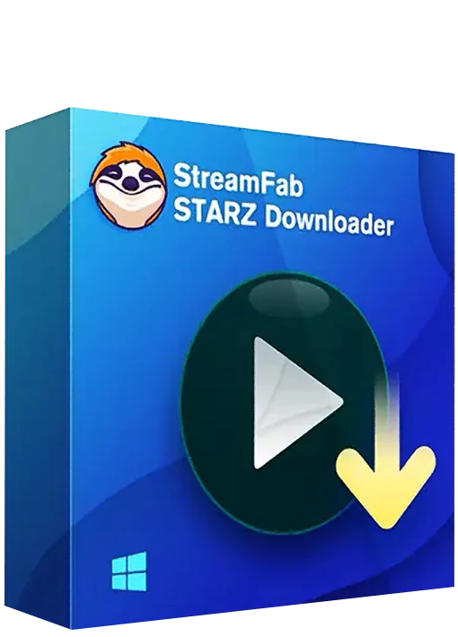 StreamFab STARZ Downloader - 2-Jahres-Lizenz