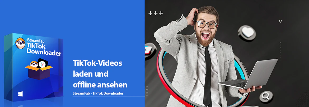 StreamFab TikTok Downloader - Lifetime-Lizenz - Image 2