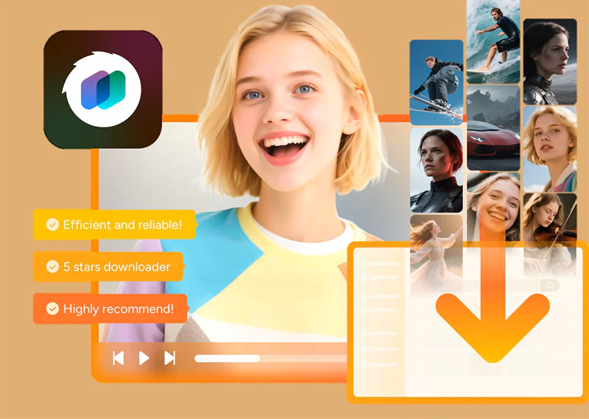 StreamFab WaipuTV Downloader - 2-Jahres-Lizenz - Image 3