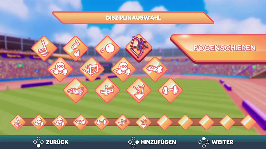 Summer Sports Games - Nintendo Switch - Image 3