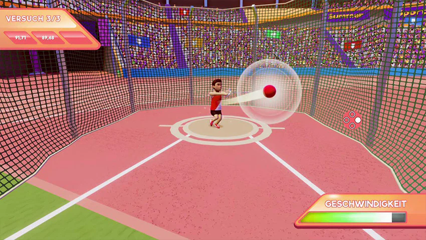 Summer Sports Games - Nintendo Switch - Image 4