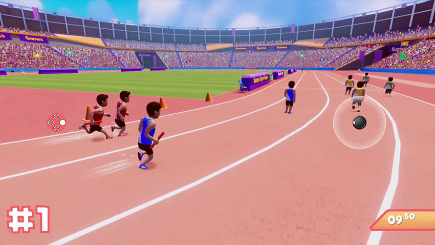 Summer Sports Games - Nintendo Switch - Image 5