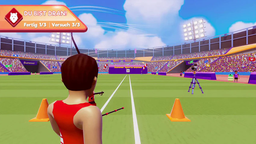 Summer Sports Games - Nintendo Switch - Image 7