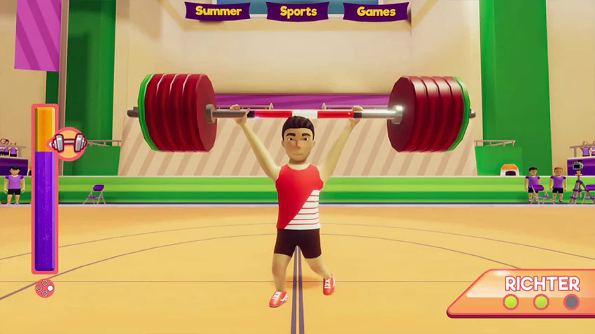 Summer Sports Games - Nintendo Switch - Image 8