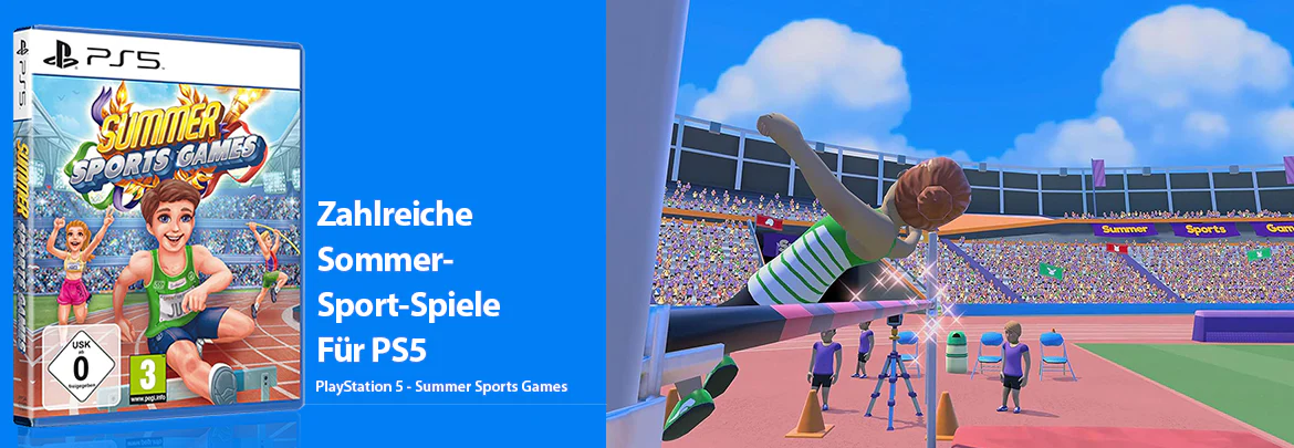 PS5 - Summer Sports Games - Image 2