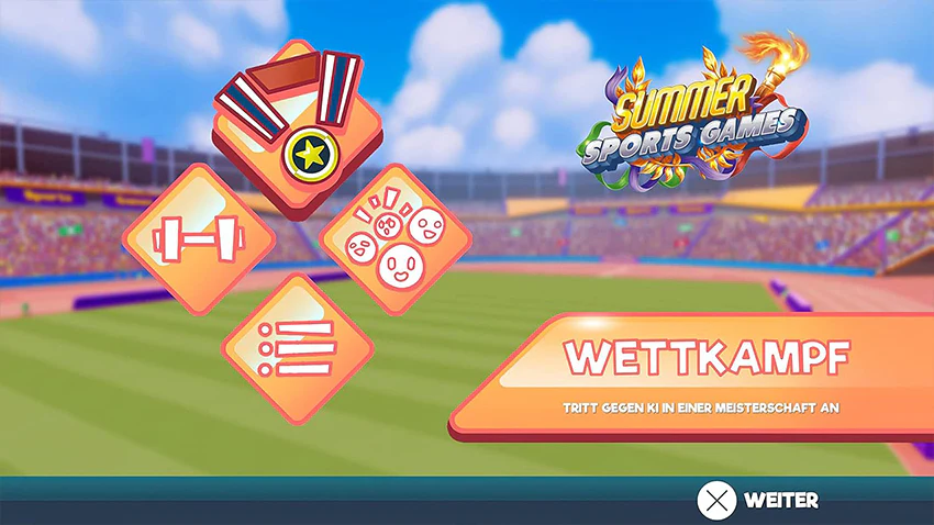 PS5 - Summer Sports Games - Image 3