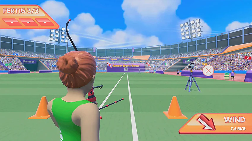 PS5 - Summer Sports Games - Image 4