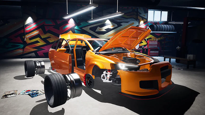 Super Street Racer – Nintendo Switch - Image 6