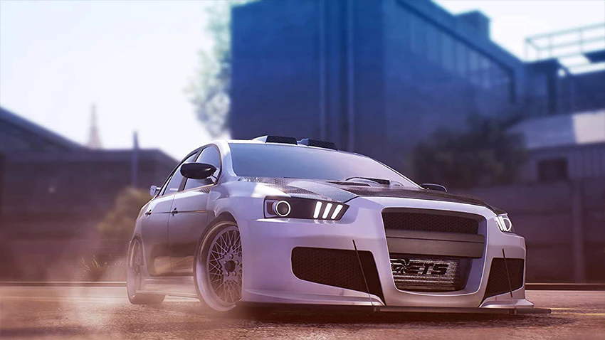 Super Street Racer – Nintendo Switch - Image 8