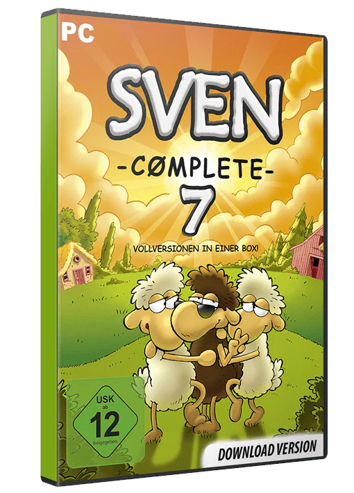 Sven Bomwollen Complete