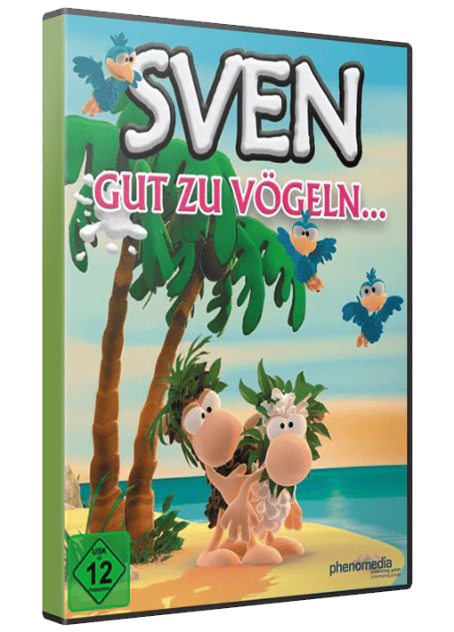 Sven - Gut zu Vögeln