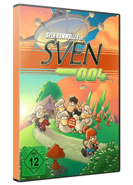 Sven Bomwollen in: SVEN 004