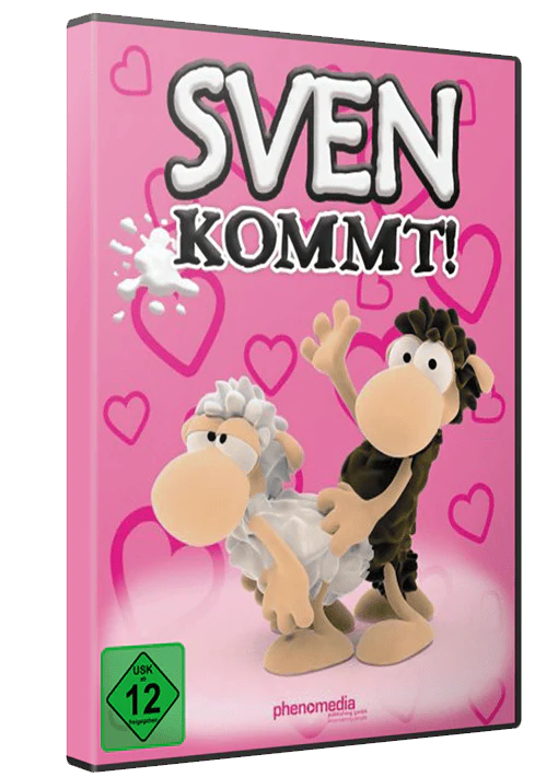 Sven kommt