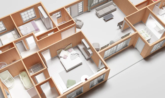 Sweet Home 3D Haus, Wohnung und Gartenplaner - Premium Edition - Image 11