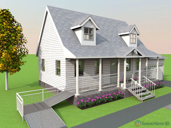 Sweet Home 3D Haus, Wohnung und Gartenplaner - Premium Edition - Image 12