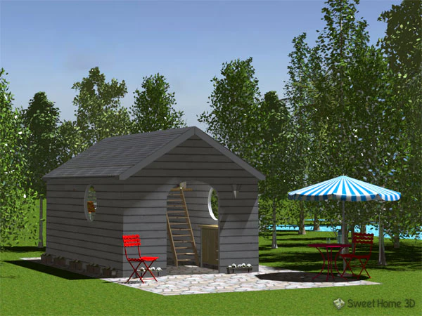 Sweet Home 3D Haus, Wohnung und Gartenplaner - Premium Edition - Image 13