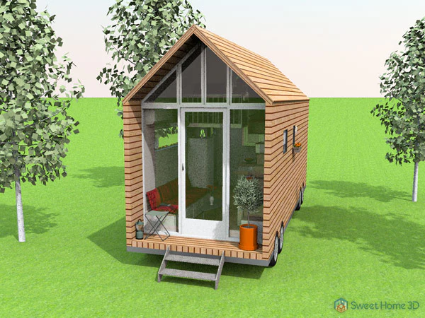 Sweet Home 3D Haus, Wohnung und Gartenplaner - Premium Edition - Image 14