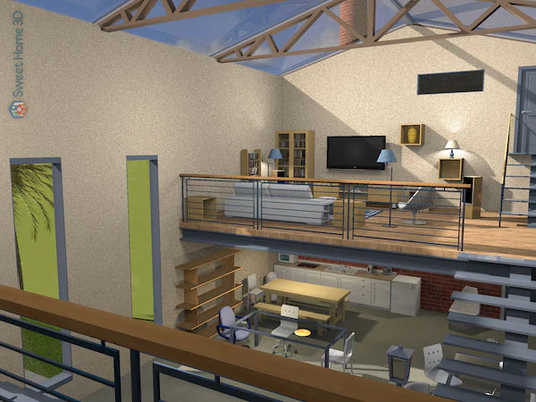 Sweet Home 3D Haus, Wohnung und Gartenplaner - Premium Edition - Image 3