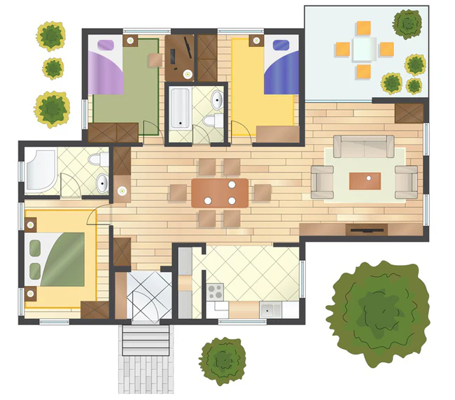 Sweet Home 3D Haus, Wohnung und Gartenplaner - Premium Edition - Image 9